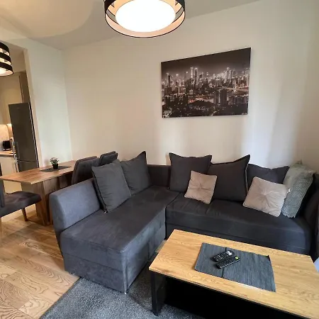The Gates 202 Apartment
