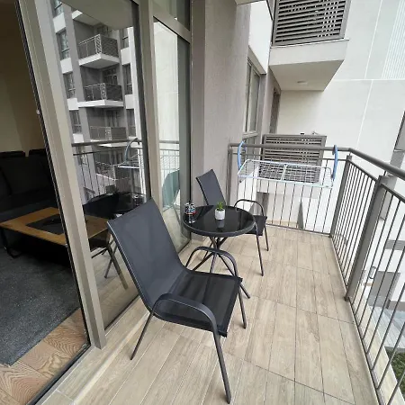 The Gates 202 Apartment